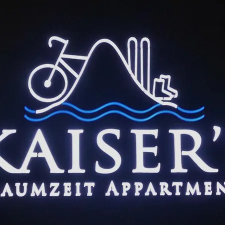 شقة Kaiser's Traumzeit Appartments - Kaiser