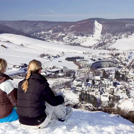 Kaiser's Traumzeit Appartments - Kaiser * Willingen (Upland)