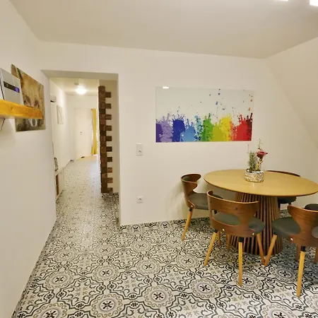 Διαμέρισμα Kaiser's Traumzeit Appartments - Kaiser Willingen (Upland)