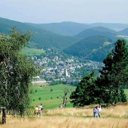 Kaiser's Traumzeit Appartments - Kaiser Apartment Willingen (Upland)