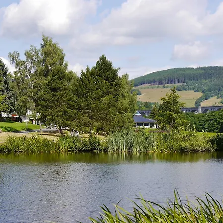 Kaiser's Traumzeit Appartments - Kaiser Διαμέρισμα Willingen (Upland)