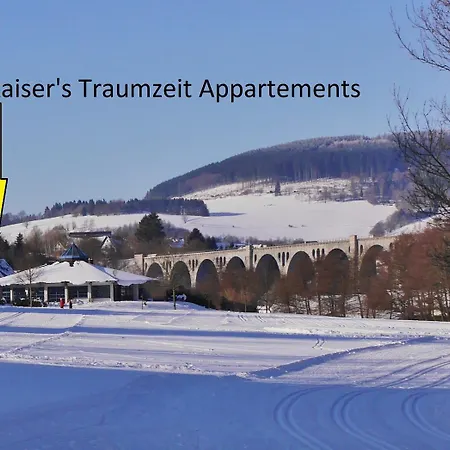 Kaiser's Traumzeit Appartments - Kaiser