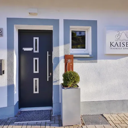 Kaiser's Traumzeit Appartments - Kaiser شقة *