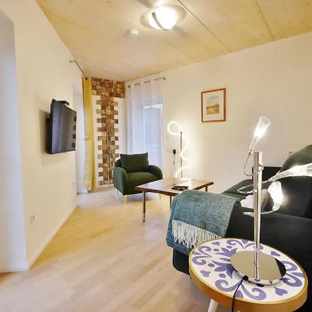 Kaiser's Traumzeit Appartments - Kaiser شقة *